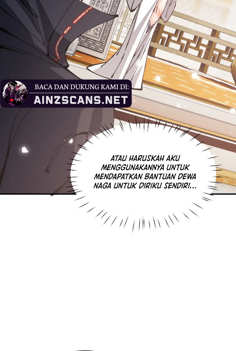 Devious Son Of Heaven Chapter 125 - halaman 13