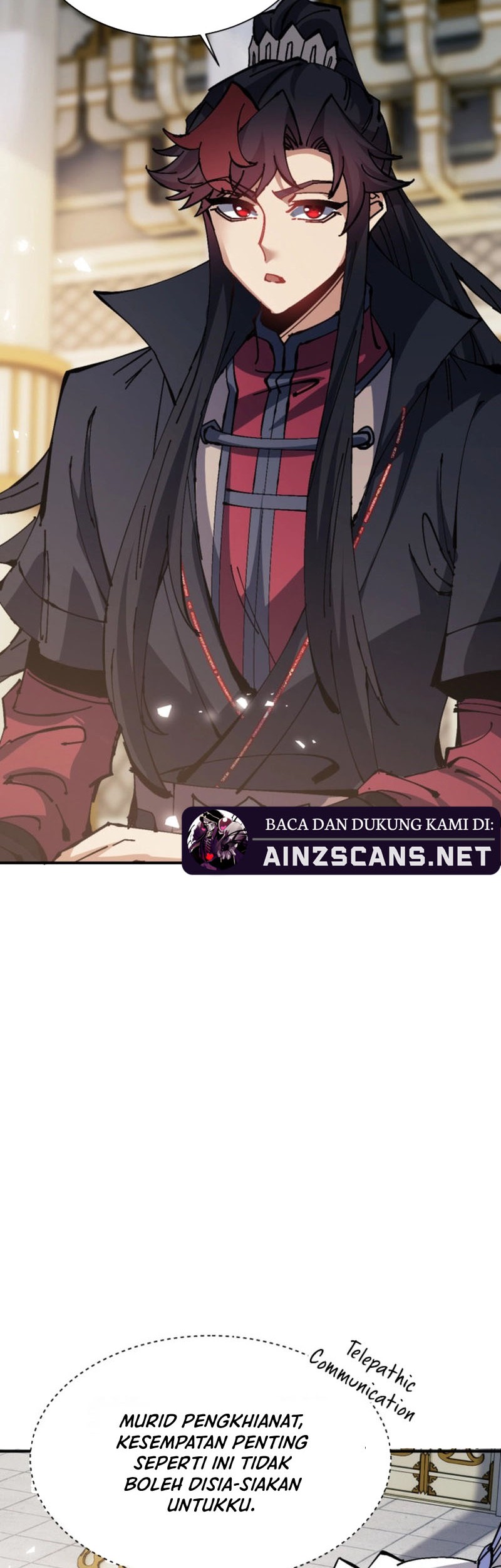 Devious Son Of Heaven Chapter 125 - halaman 15