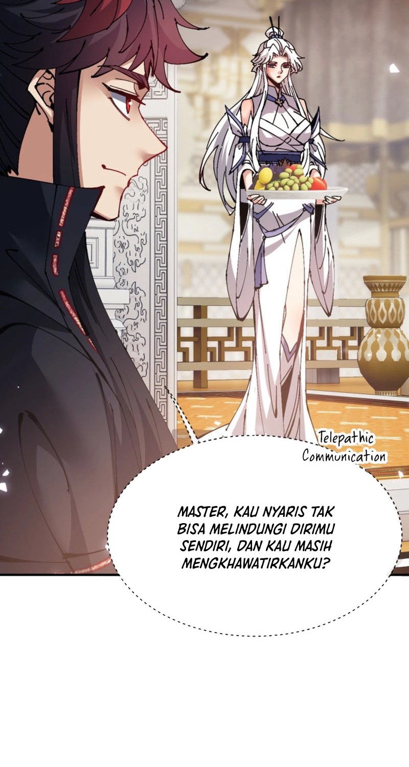 Devious Son Of Heaven Chapter 125 - halaman 17