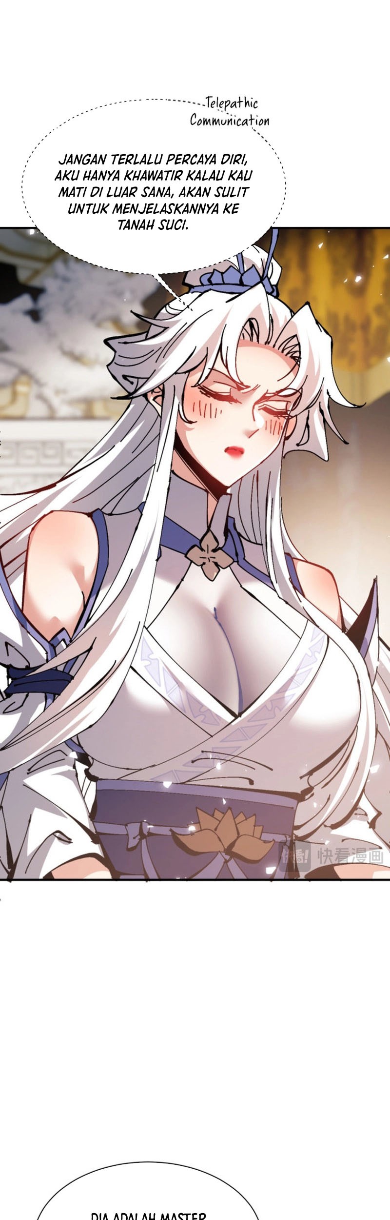 Devious Son Of Heaven Chapter 125 - halaman 18