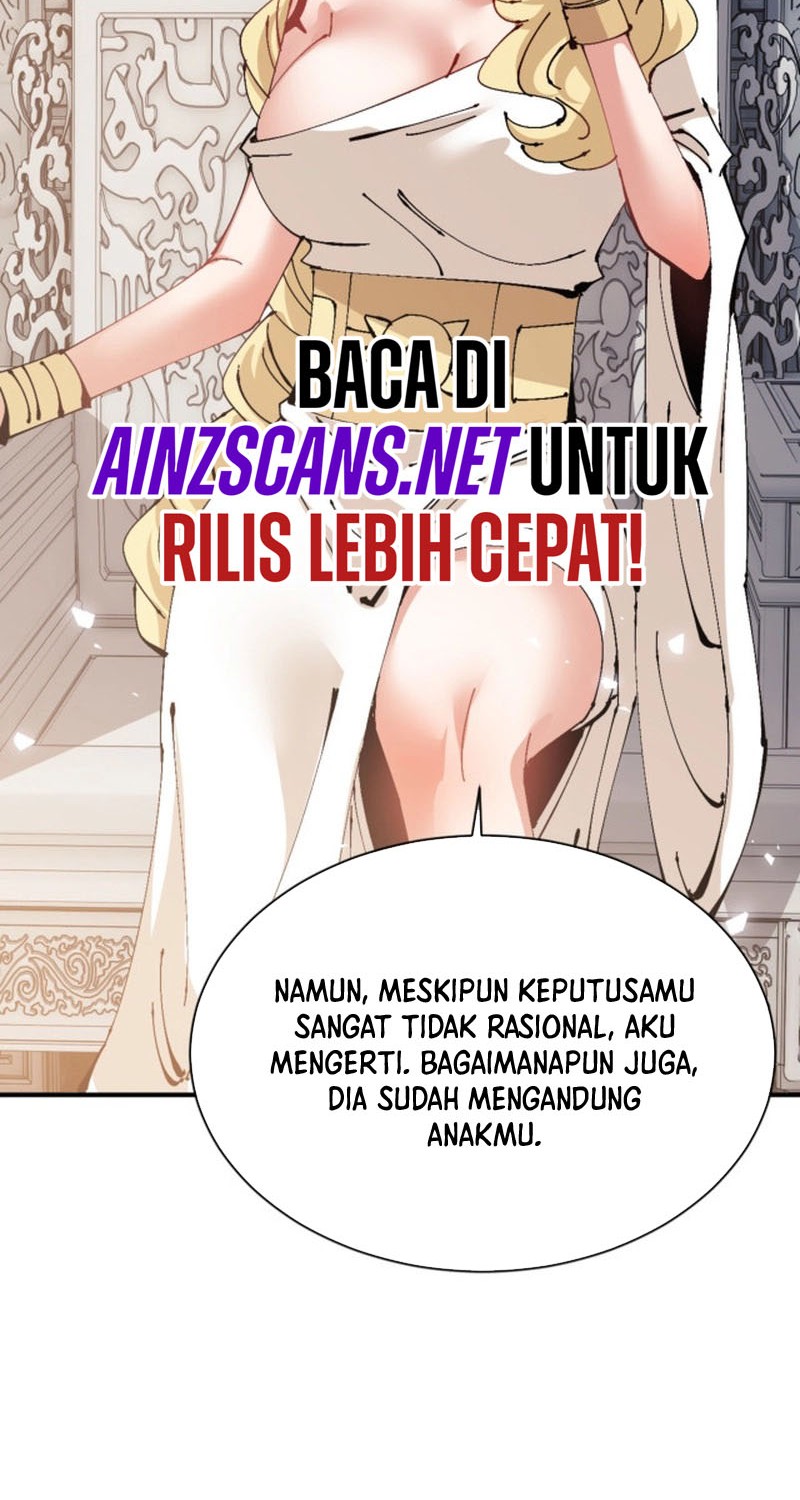 Devious Son Of Heaven Chapter 125 - halaman 21