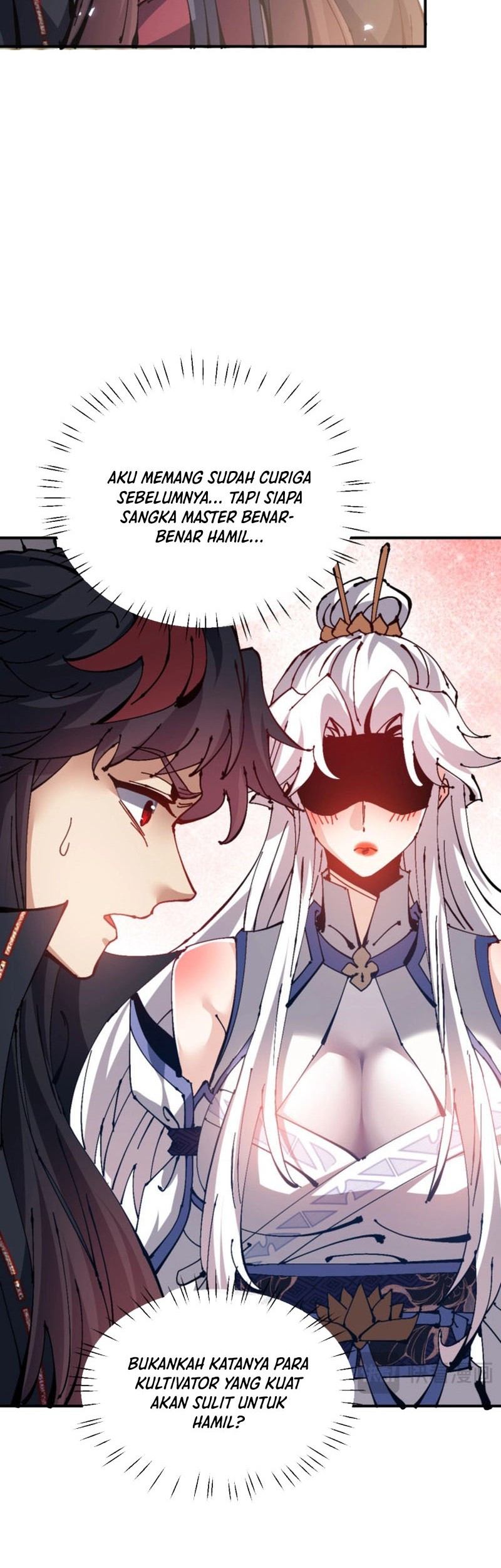 Devious Son Of Heaven Chapter 125 - halaman 23