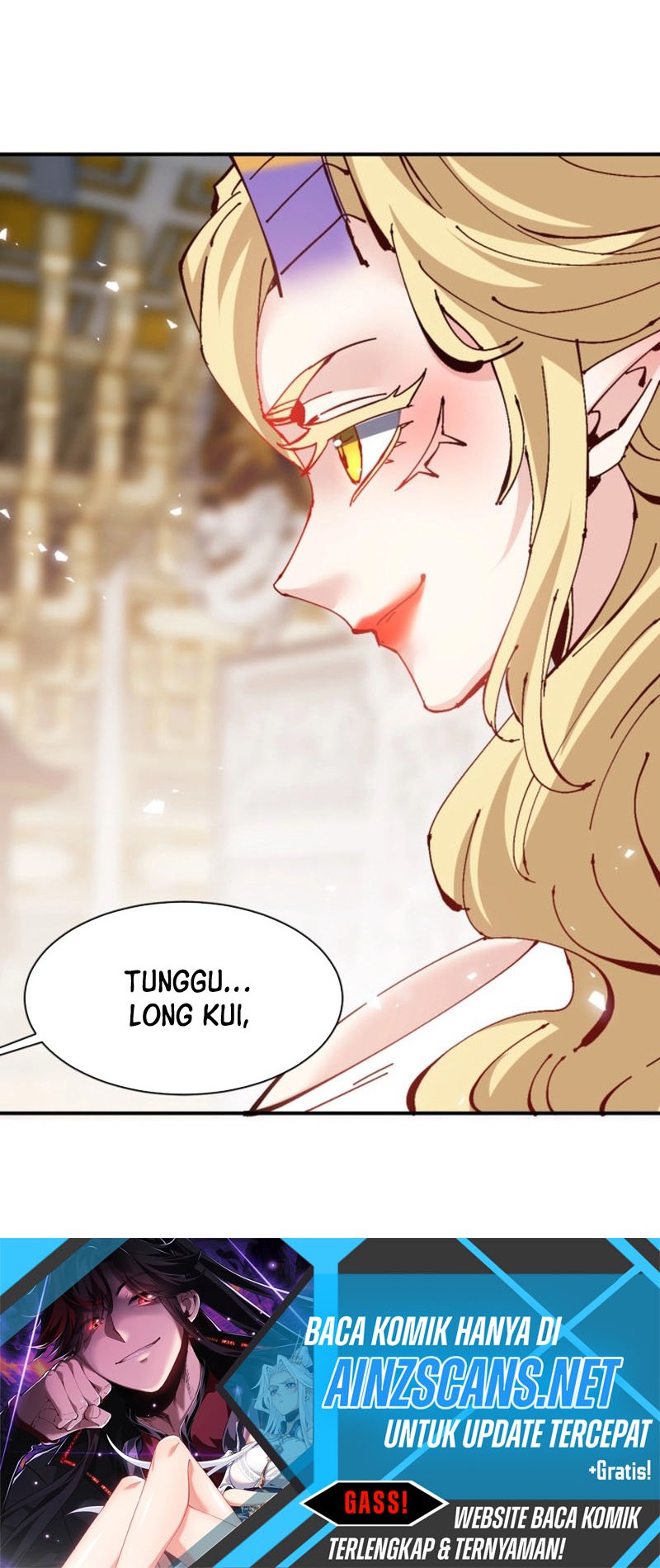 Devious Son Of Heaven Chapter 125 - halaman 25
