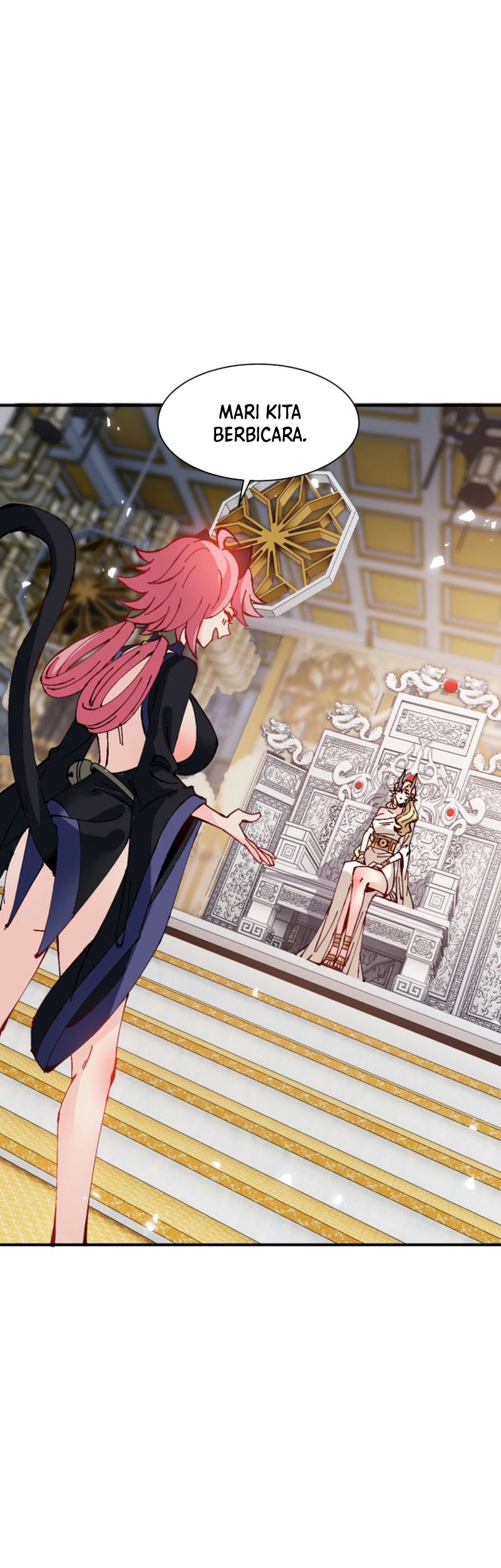 Devious Son Of Heaven Chapter 125 - halaman 26