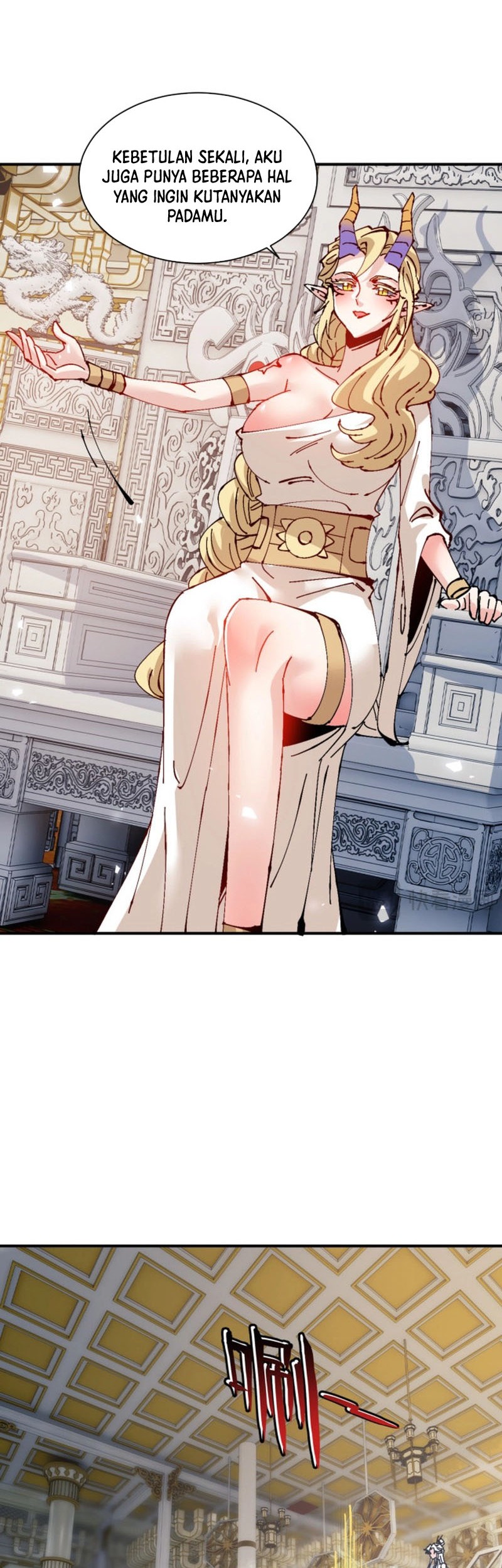 Devious Son Of Heaven Chapter 125 - halaman 27