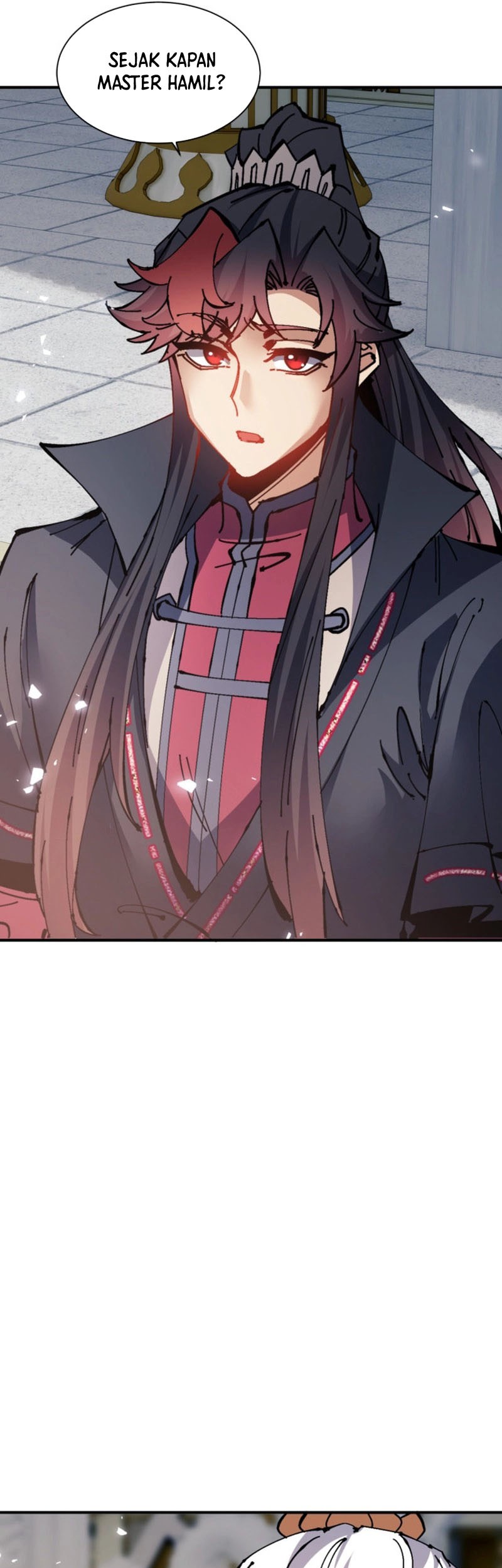Devious Son Of Heaven Chapter 125 - halaman 30