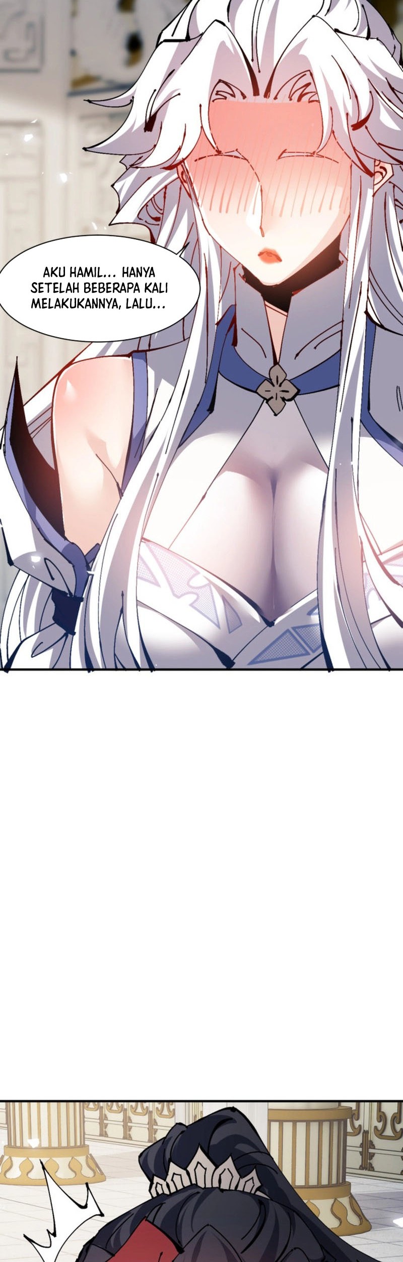 Devious Son Of Heaven Chapter 125 - halaman 31