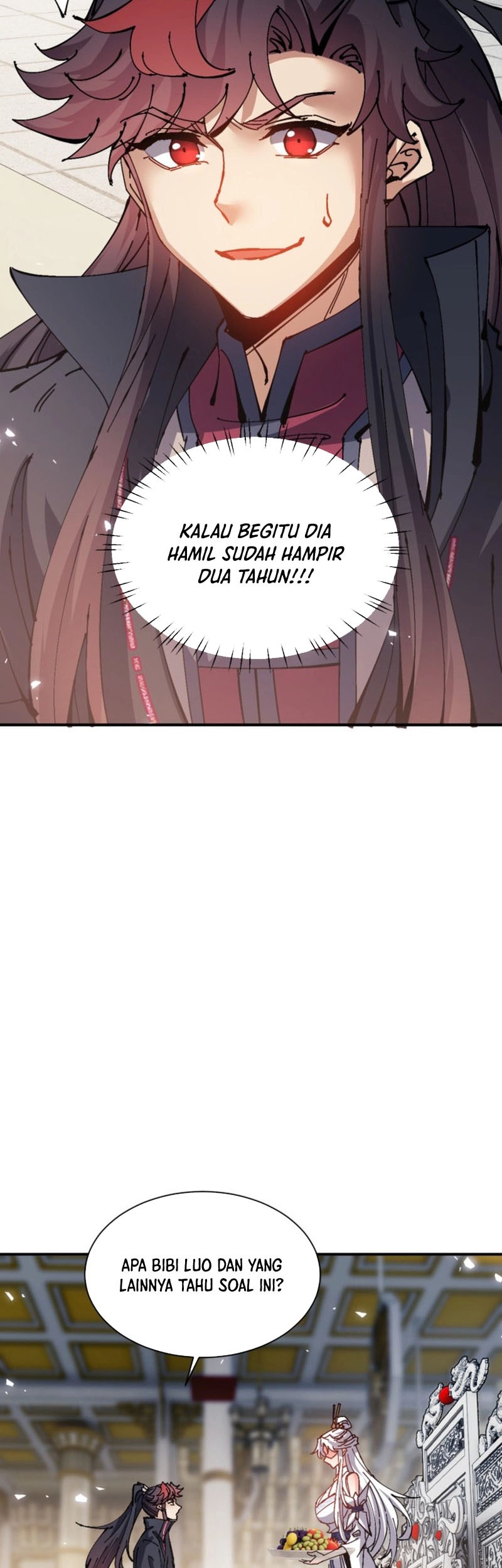 Devious Son Of Heaven Chapter 125 - halaman 32