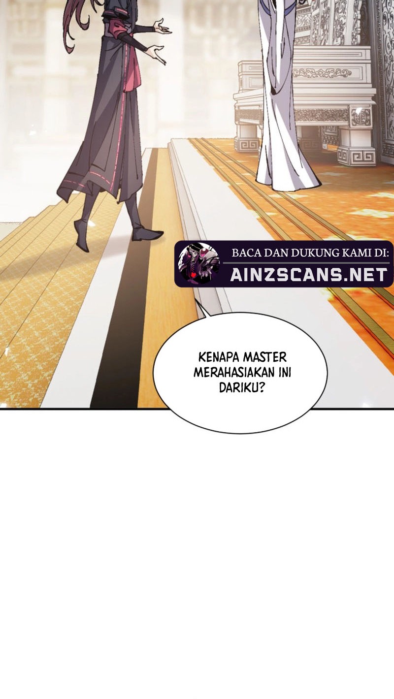 Devious Son Of Heaven Chapter 125 - halaman 33