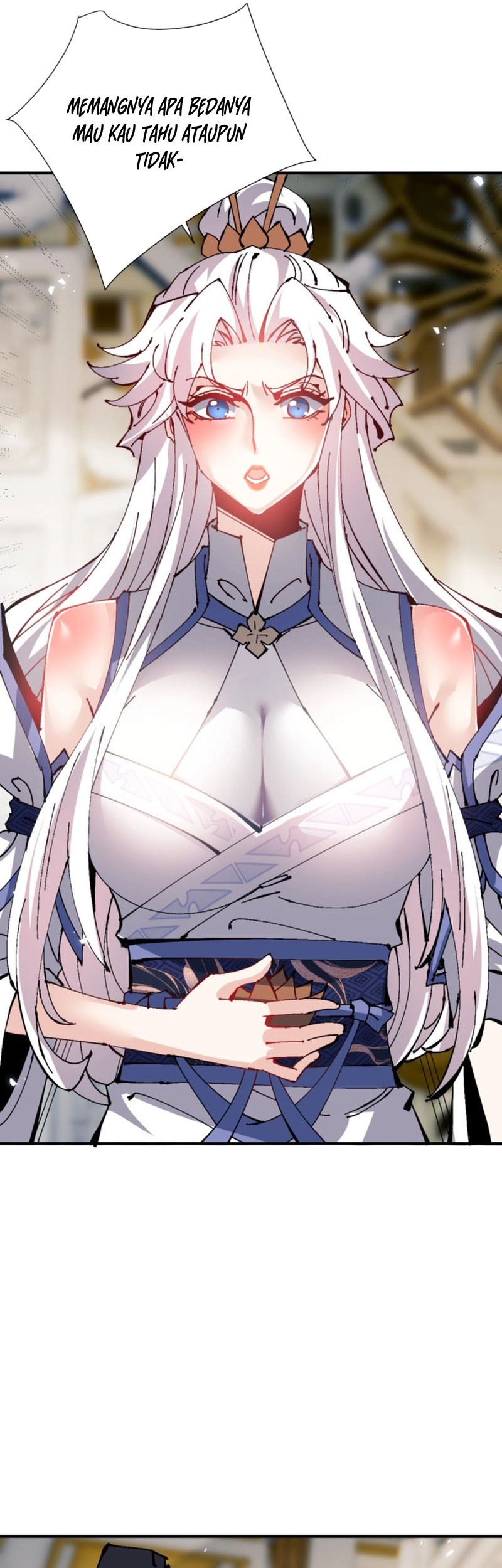 Devious Son Of Heaven Chapter 125 - halaman 34