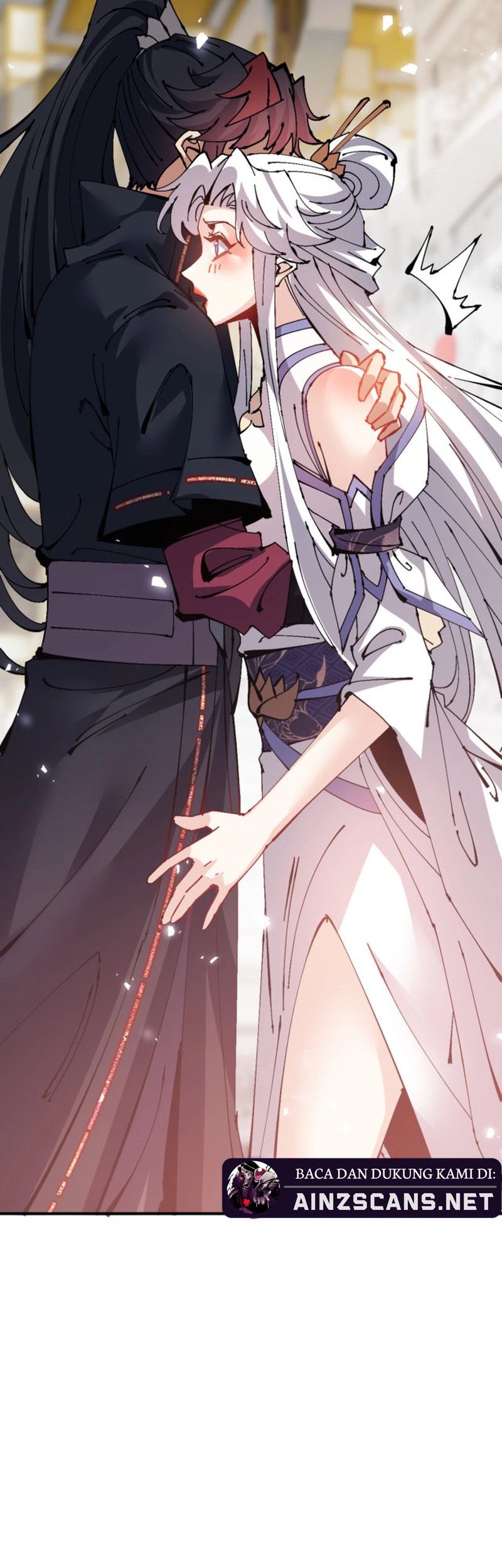 Devious Son Of Heaven Chapter 125 - halaman 35