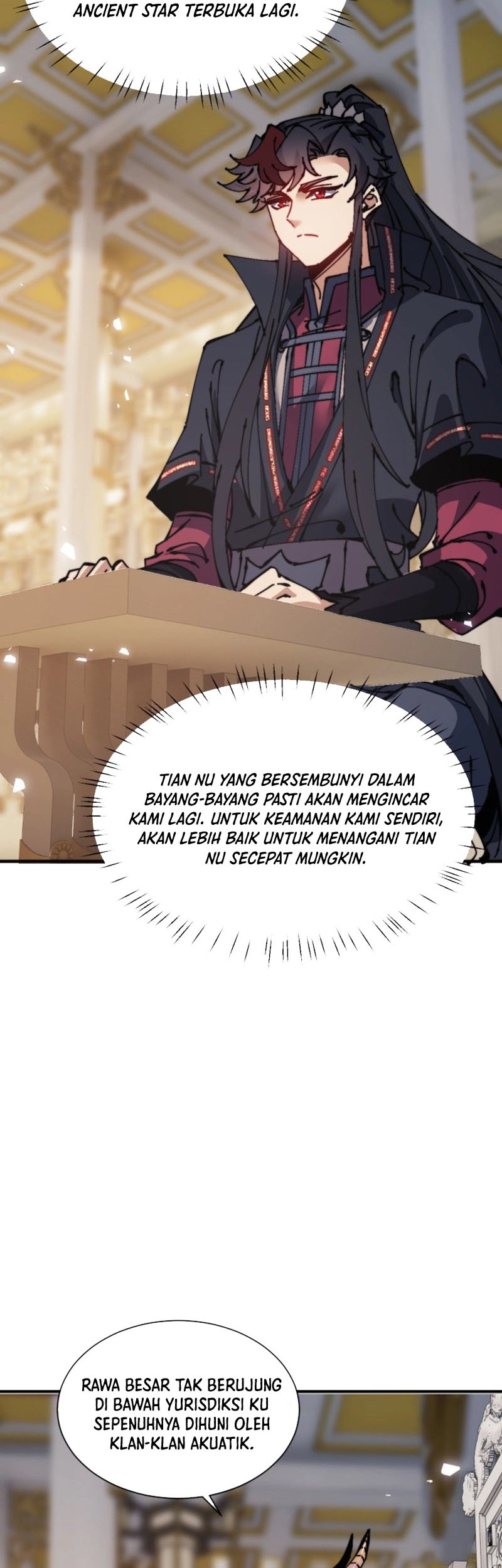 Devious Son Of Heaven Chapter 125 - halaman 4
