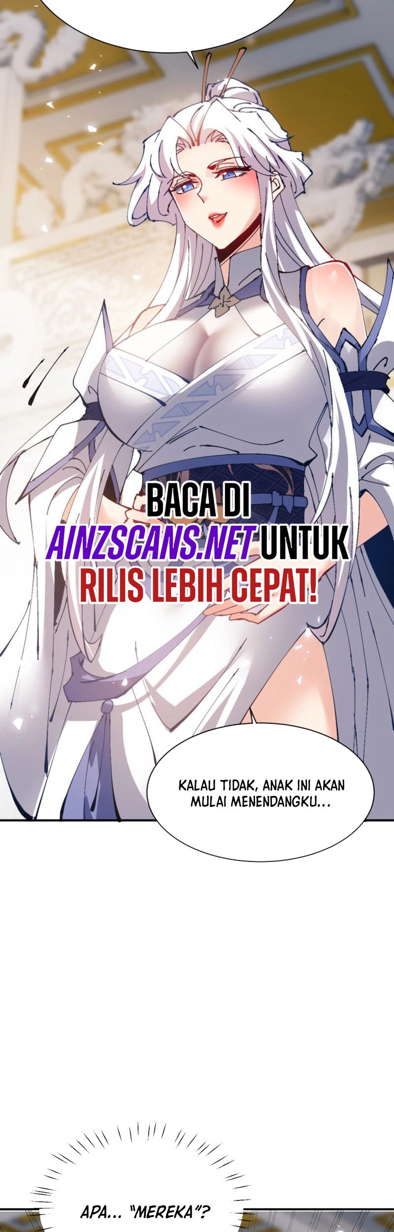 Devious Son Of Heaven Chapter 125 - halaman 43
