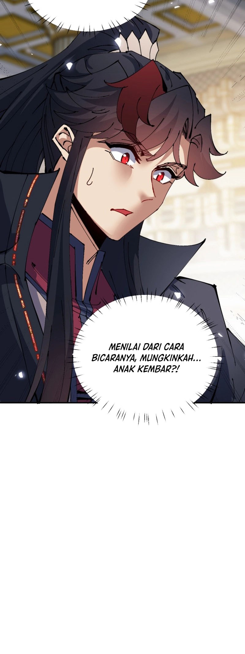 Devious Son Of Heaven Chapter 125 - halaman 44