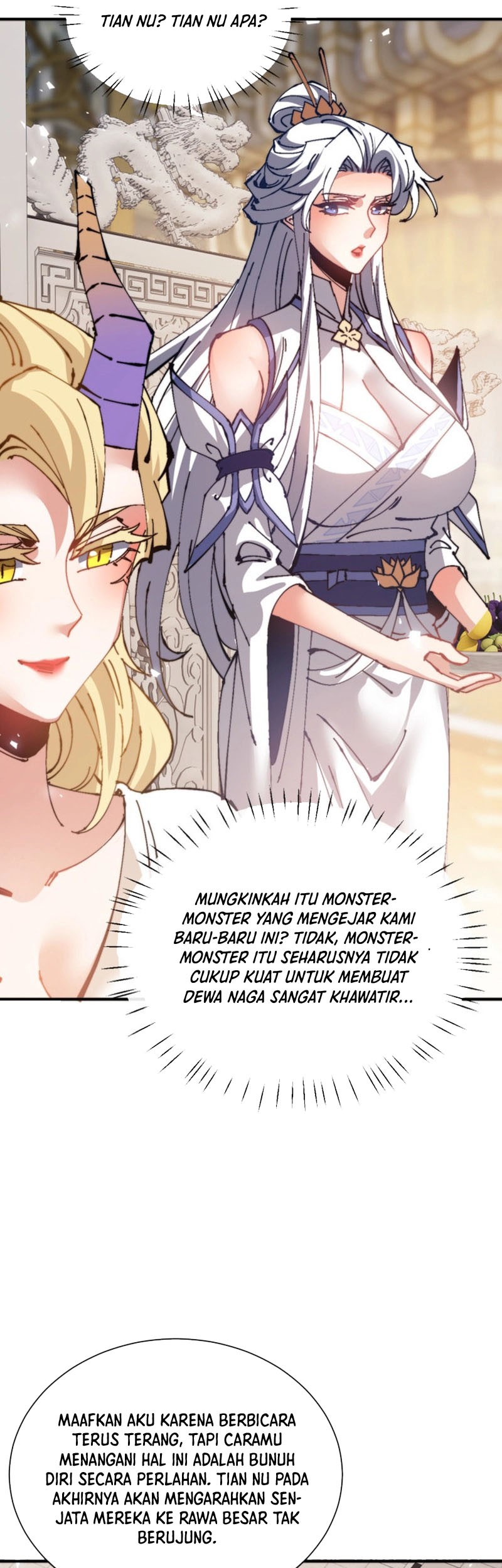 Devious Son Of Heaven Chapter 125 - halaman 6