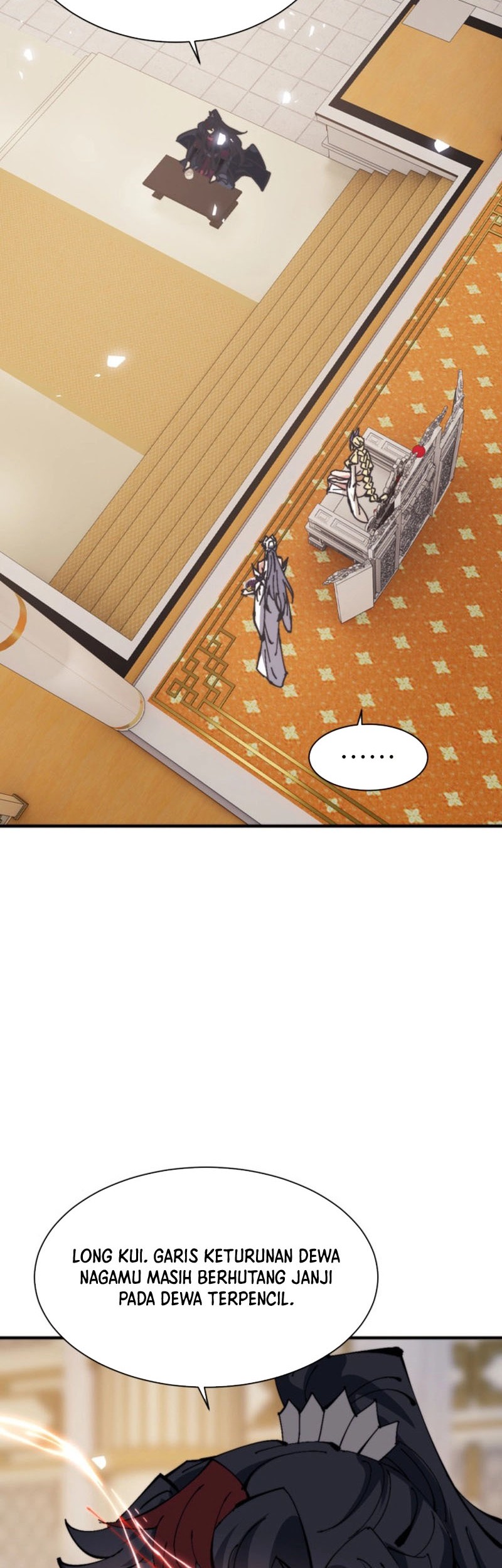 Devious Son Of Heaven Chapter 125 - halaman 7