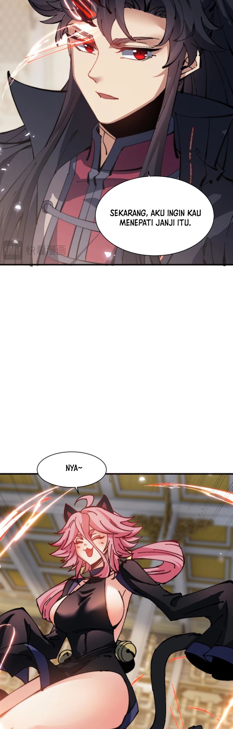 Devious Son Of Heaven Chapter 125 - halaman 8