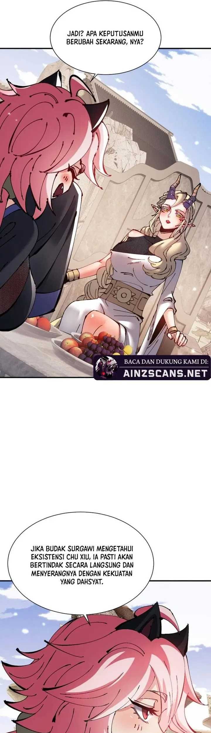 Devious Son Of Heaven Chapter 126 - halaman 11