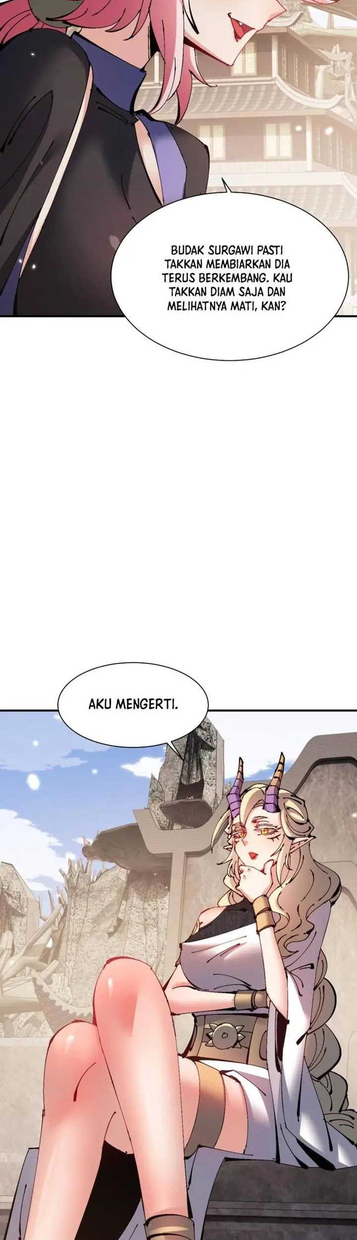Devious Son Of Heaven Chapter 126 - halaman 12