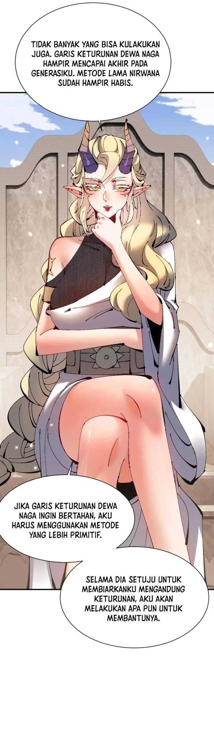 Devious Son Of Heaven Chapter 126 - halaman 15