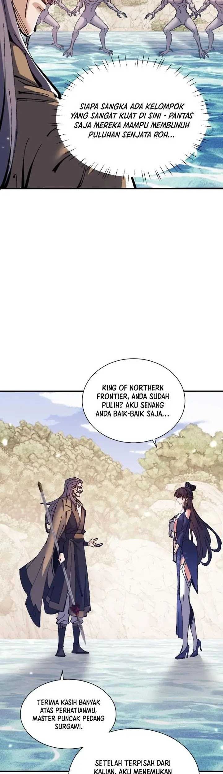 Devious Son Of Heaven Chapter 126 - halaman 25