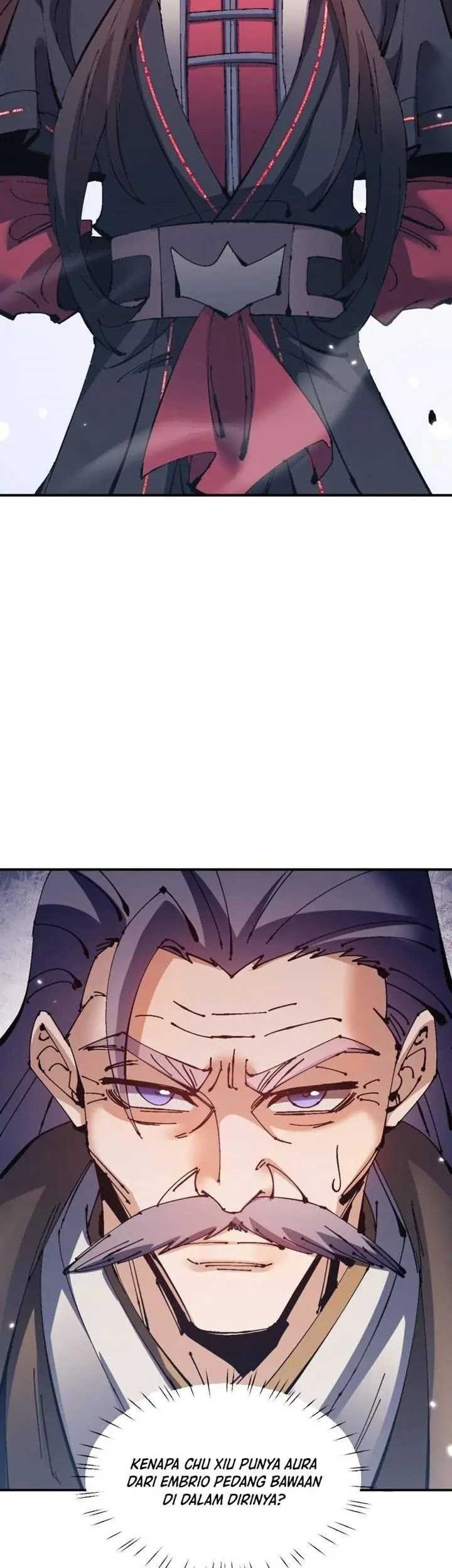 Devious Son Of Heaven Chapter 126 - halaman 28