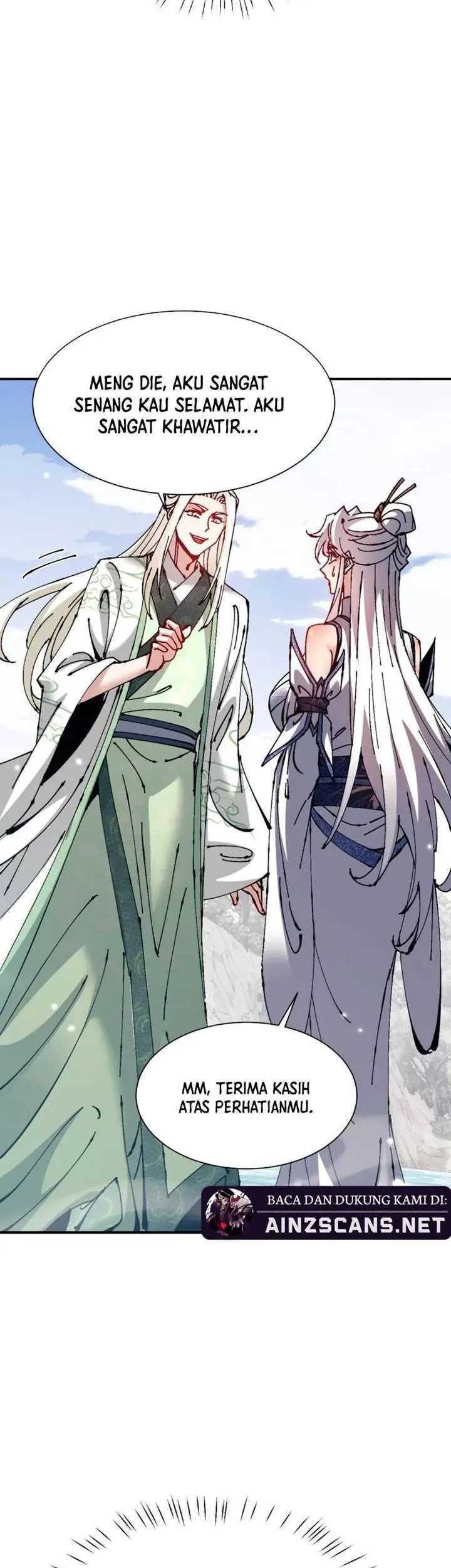 Devious Son Of Heaven Chapter 126 - halaman 29