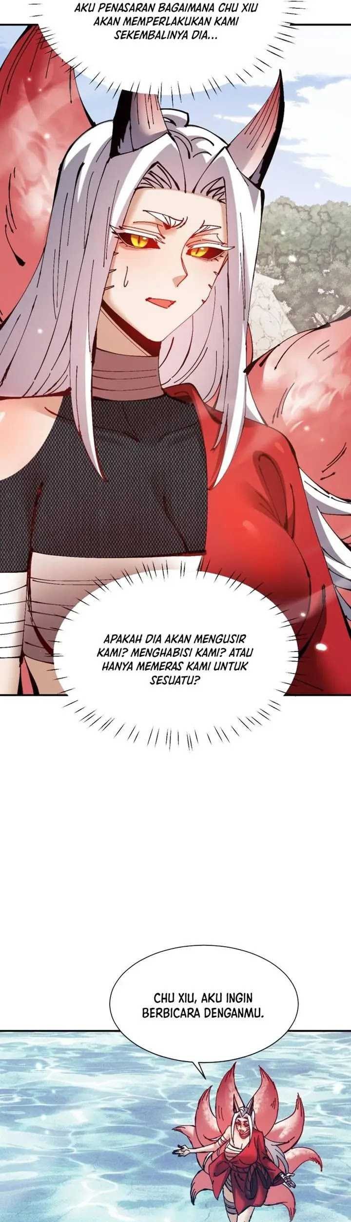 Devious Son Of Heaven Chapter 126 - halaman 31