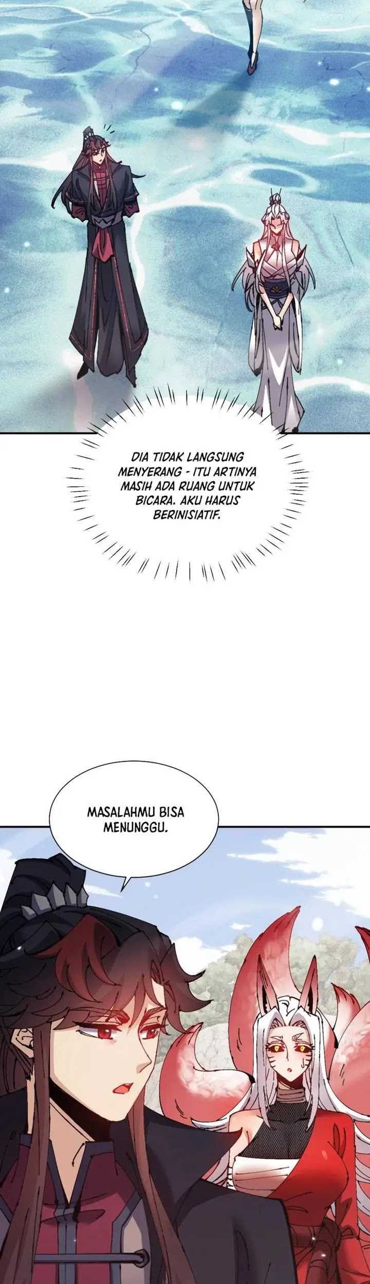 Devious Son Of Heaven Chapter 126 - halaman 32