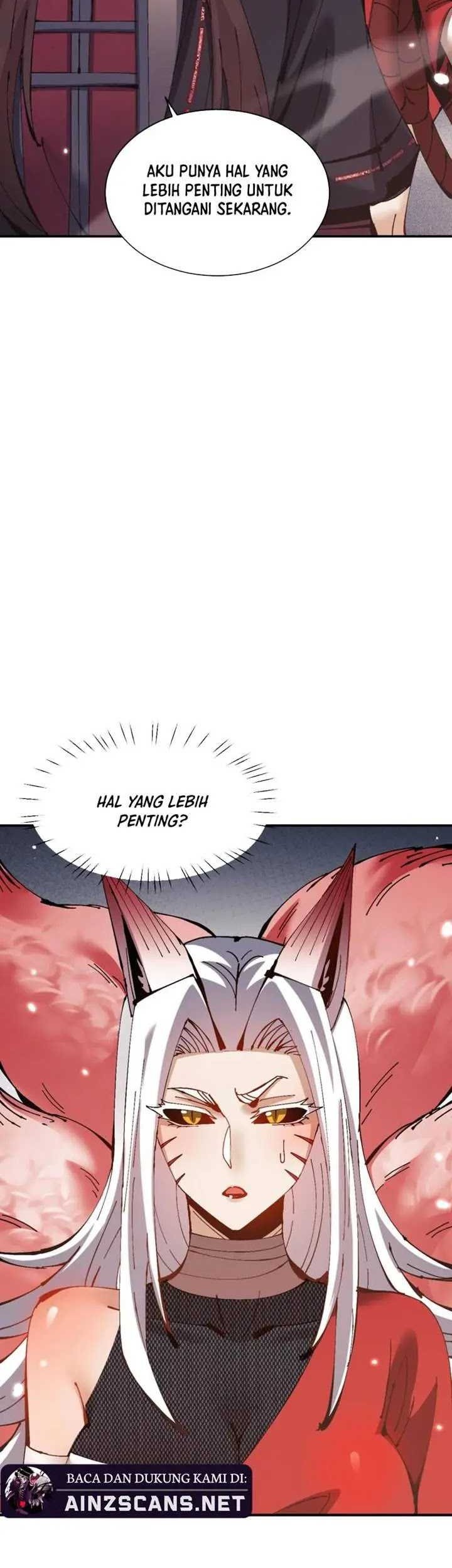 Devious Son Of Heaven Chapter 126 - halaman 33