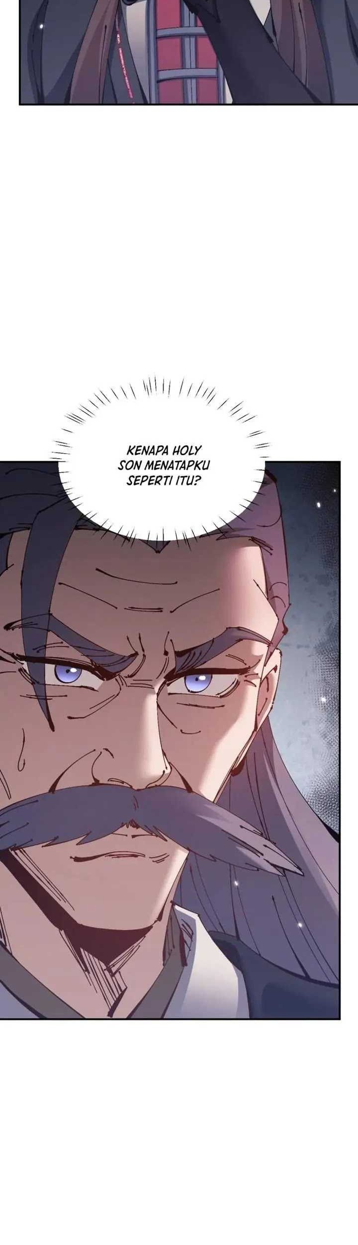 Devious Son Of Heaven Chapter 126 - halaman 37