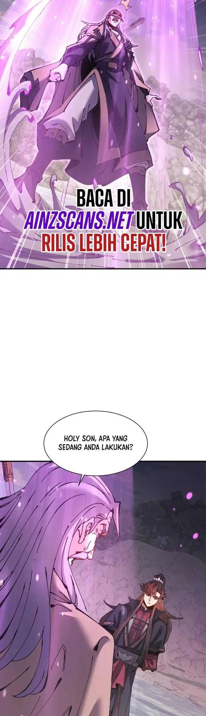 Devious Son Of Heaven Chapter 126 - halaman 41
