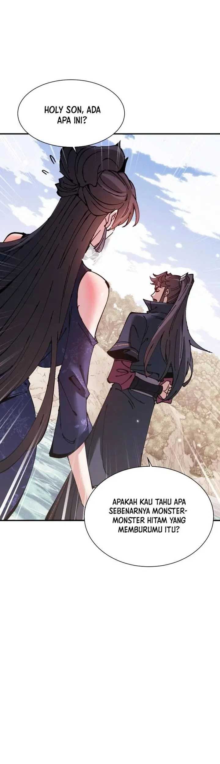 Devious Son Of Heaven Chapter 126 - halaman 43