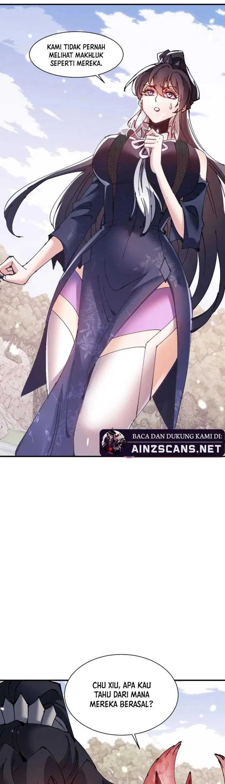 Devious Son Of Heaven Chapter 126 - halaman 44