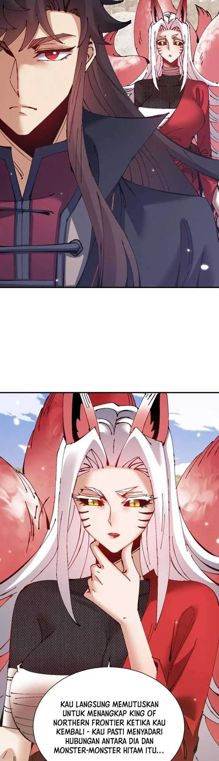 Devious Son Of Heaven Chapter 126 - halaman 45