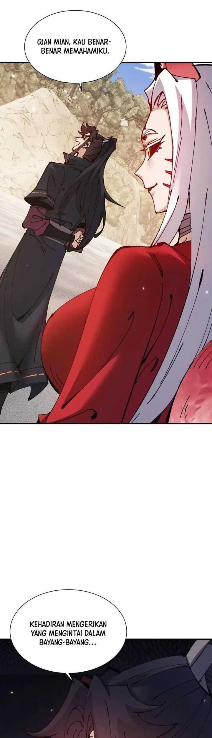 Devious Son Of Heaven Chapter 126 - halaman 47