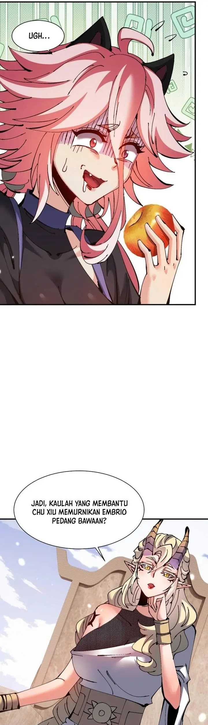 Devious Son Of Heaven Chapter 126 - halaman 7