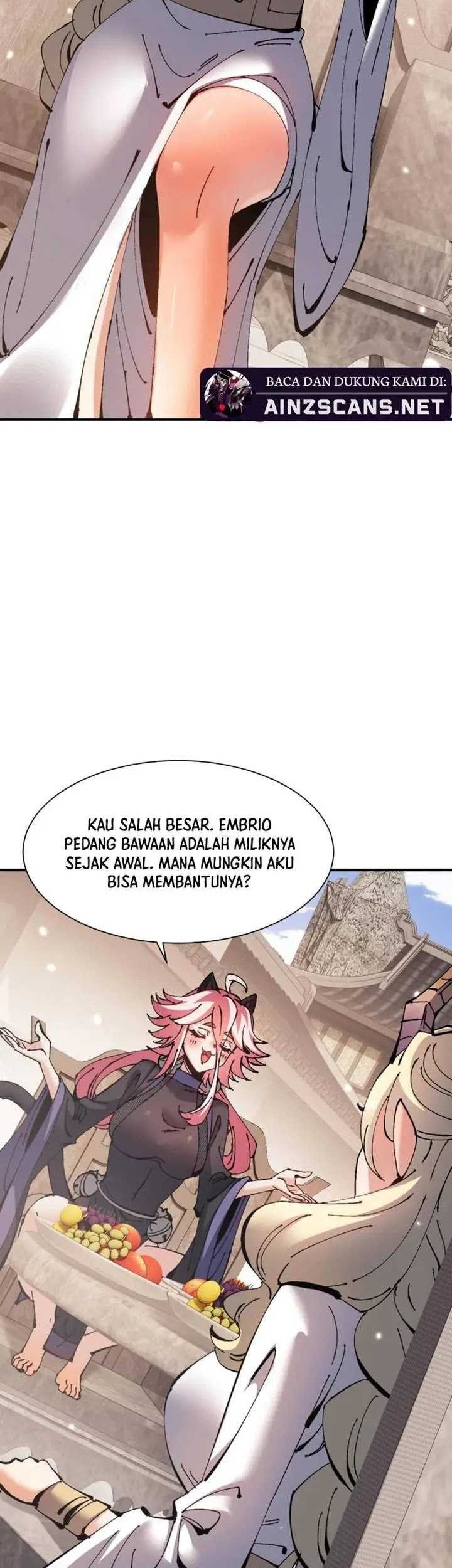 Devious Son Of Heaven Chapter 126 - halaman 8