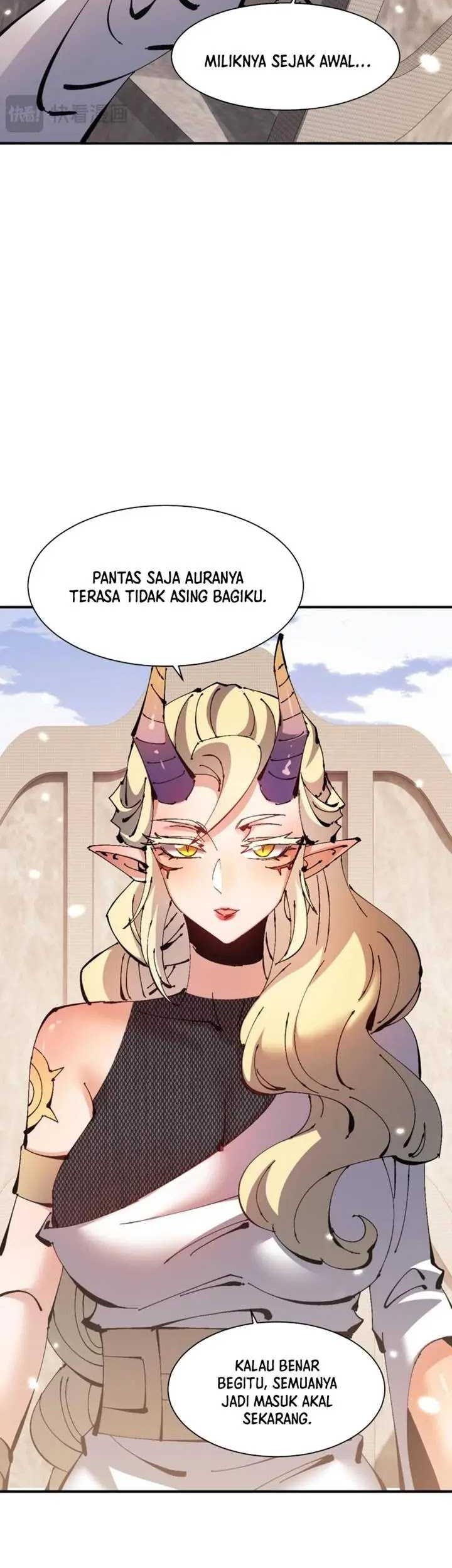 Devious Son Of Heaven Chapter 126 - halaman 9