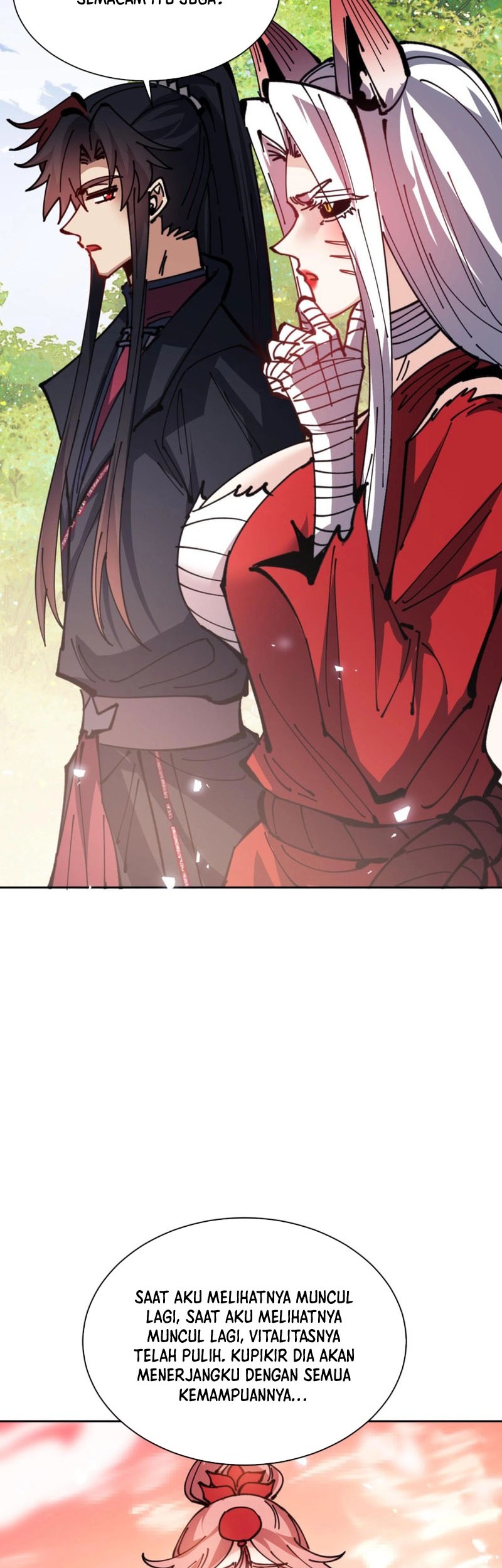 Devious Son Of Heaven Chapter 127 - halaman 12