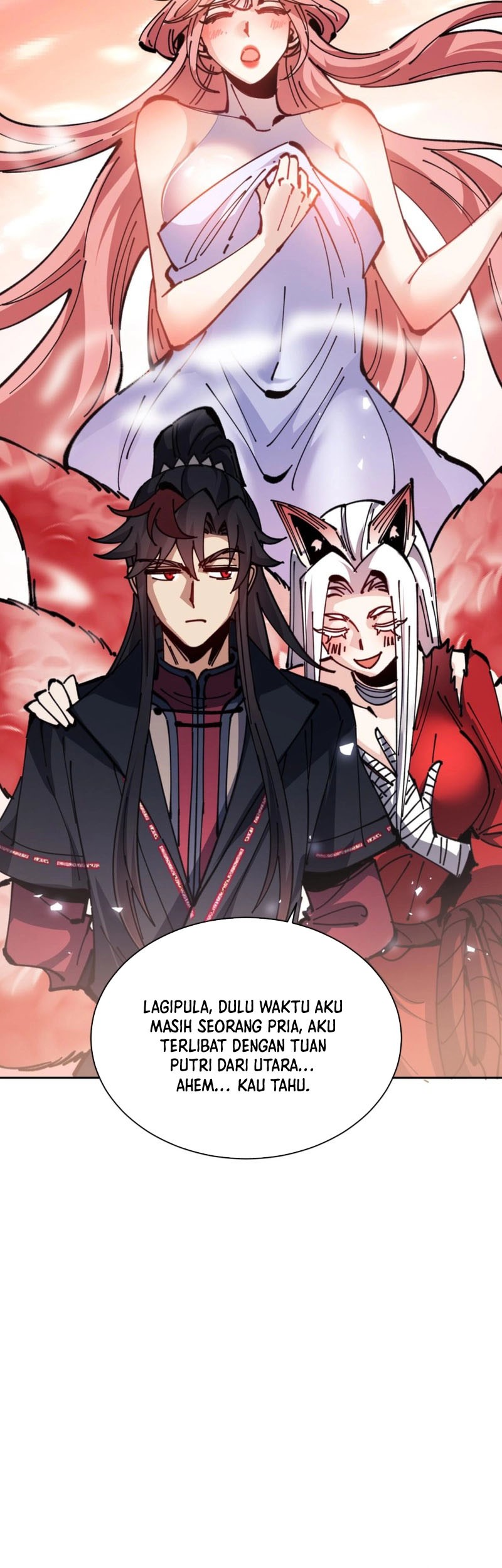 Devious Son Of Heaven Chapter 127 - halaman 13