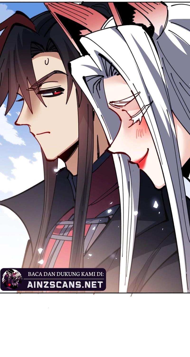 Devious Son Of Heaven Chapter 127 - halaman 14