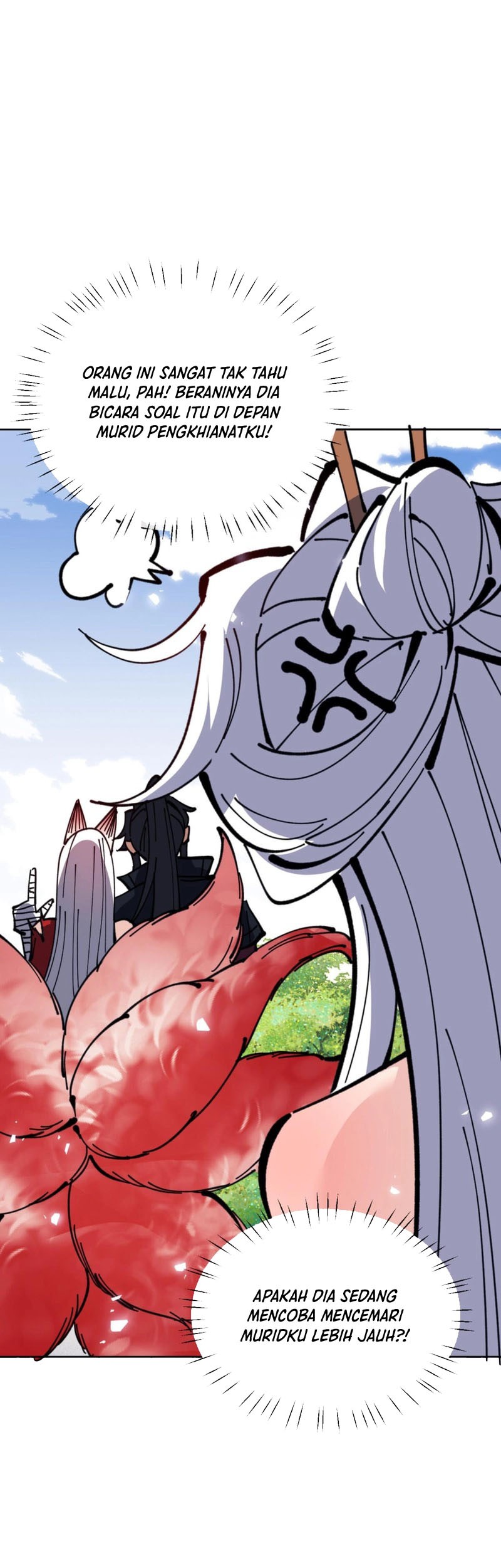 Devious Son Of Heaven Chapter 127 - halaman 15