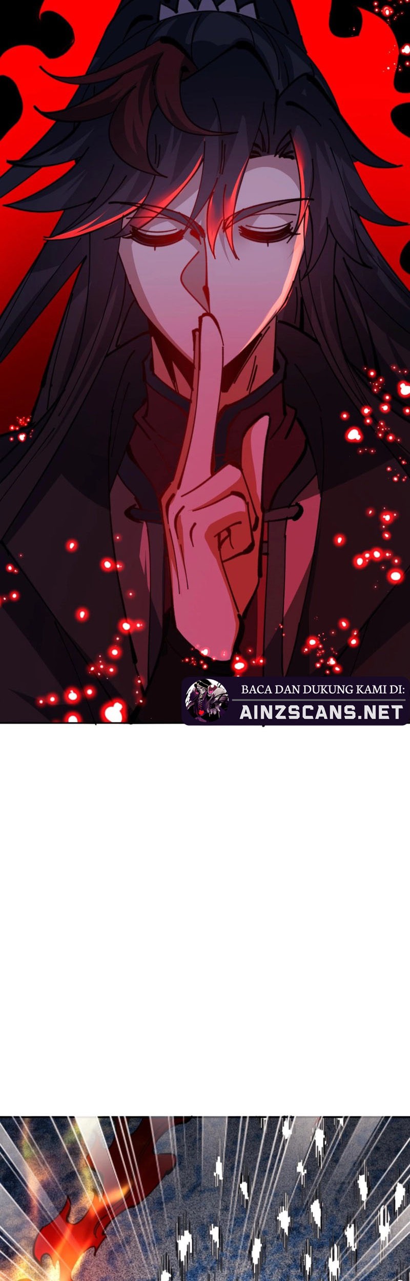 Devious Son Of Heaven Chapter 127 - halaman 20