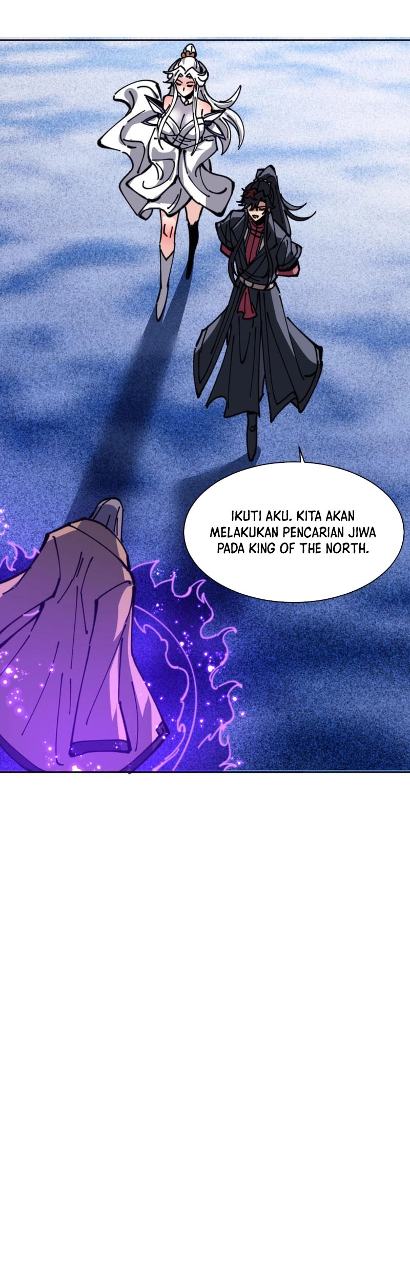 Devious Son Of Heaven Chapter 127 - halaman 23