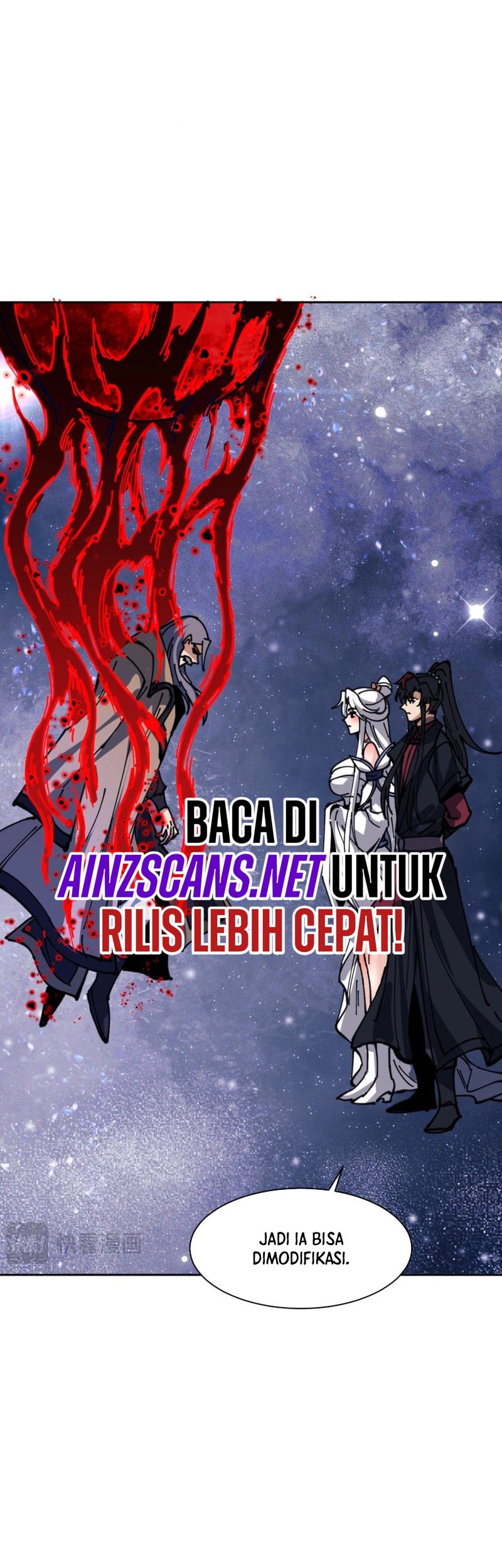 Devious Son Of Heaven Chapter 127 - halaman 24