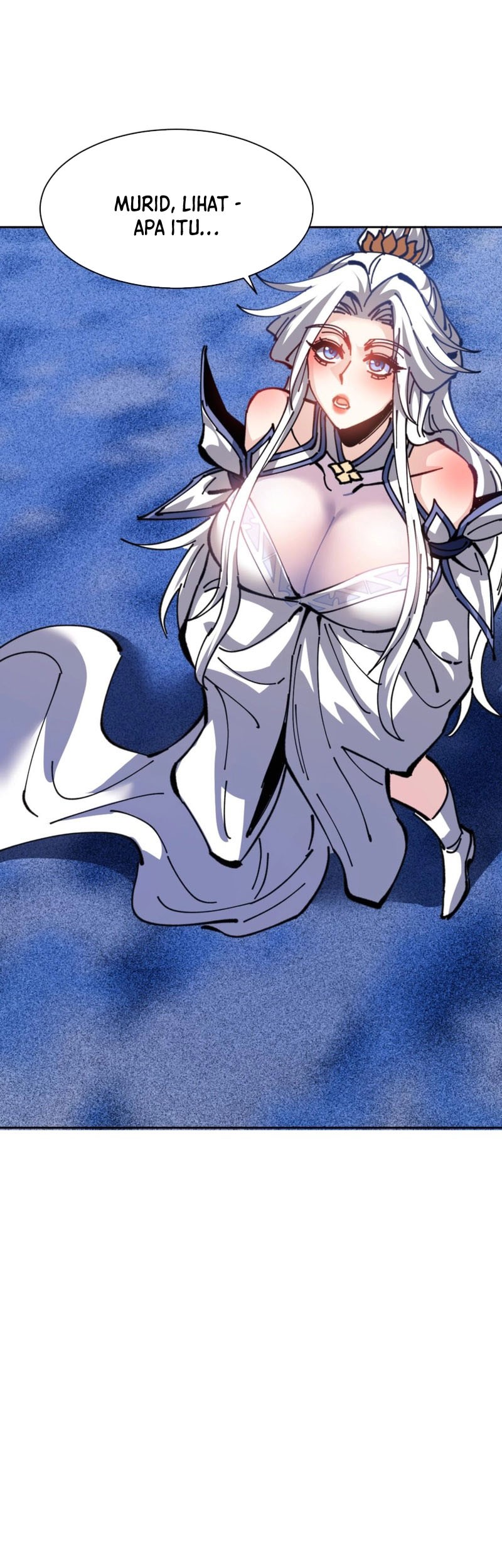 Devious Son Of Heaven Chapter 127 - halaman 25