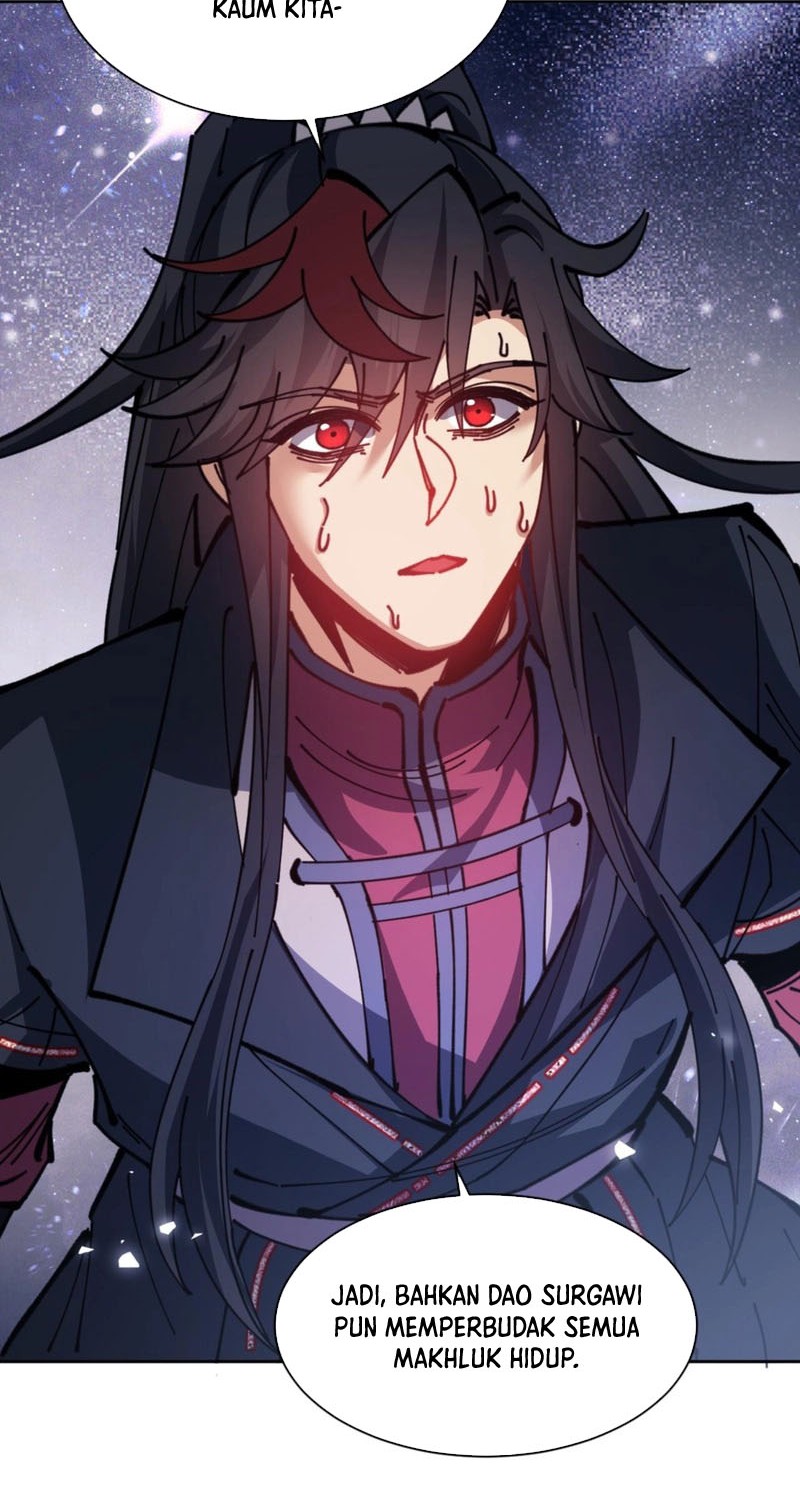 Devious Son Of Heaven Chapter 127 - halaman 30