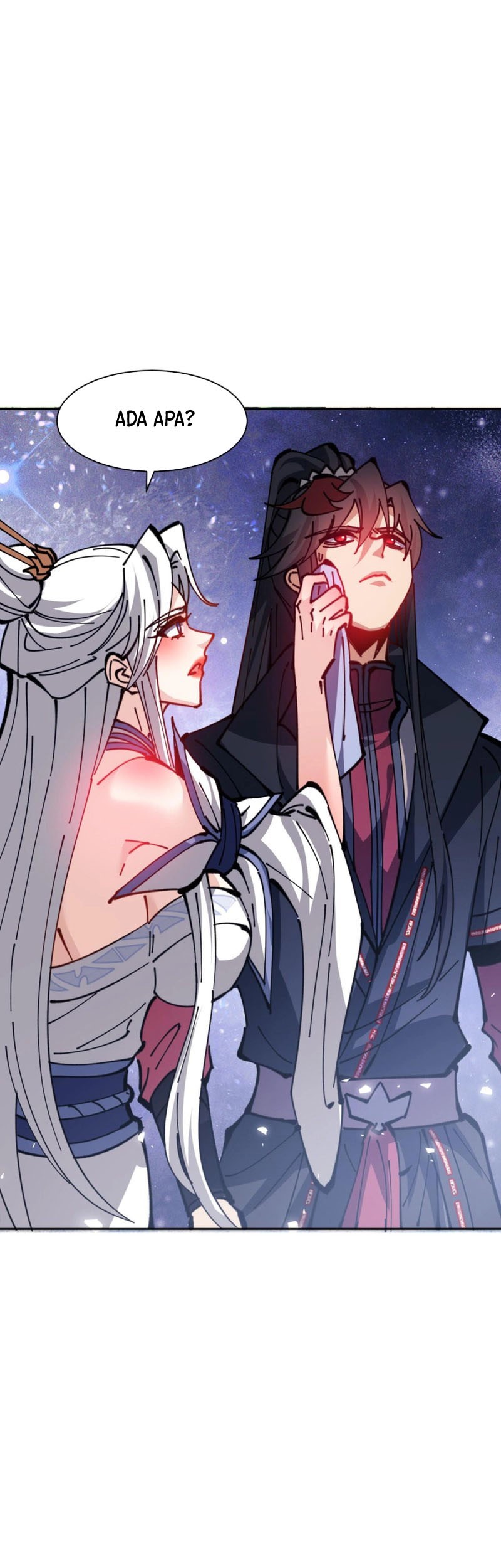 Devious Son Of Heaven Chapter 127 - halaman 31