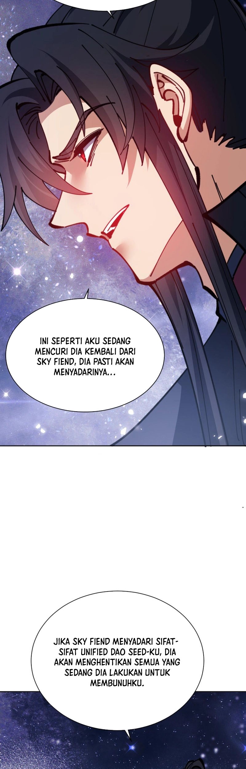 Devious Son Of Heaven Chapter 127 - halaman 33